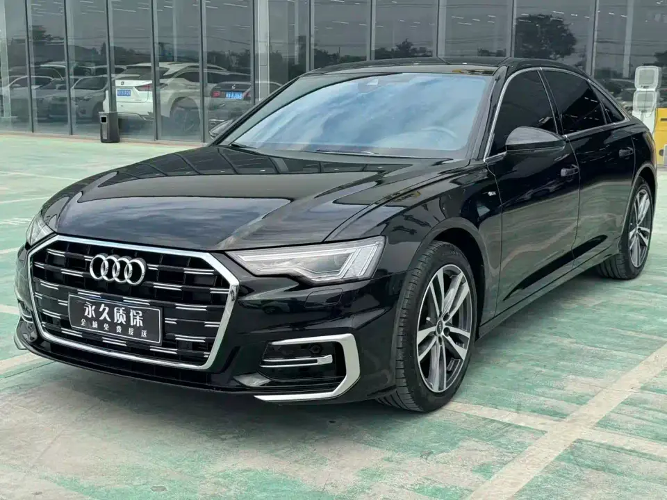 Audi A6L 40 TFSI Luxury Dynamic 2024