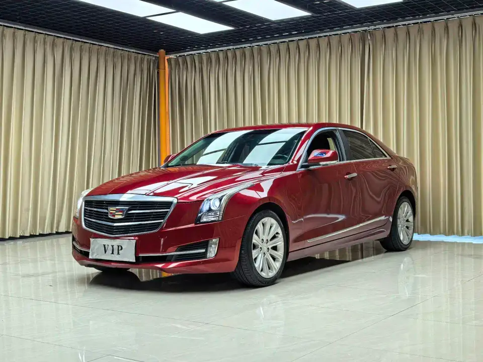Cadillac ATS-L 28T Fashion 2019