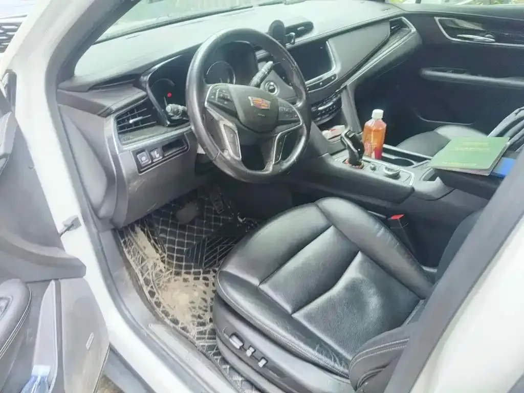 Cadillac XT5 Facelift 28T AWD Luxury Model 2020 — фото 8