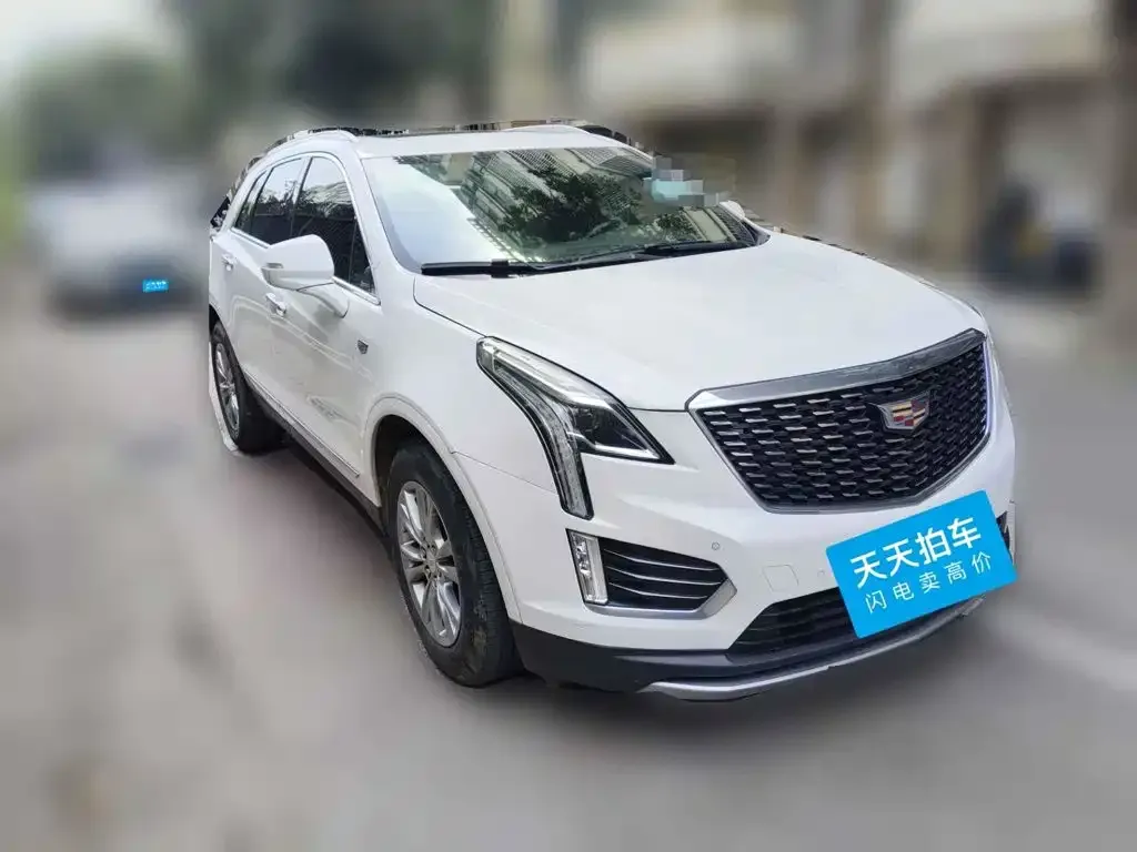 Cadillac XT5 Facelift 28T AWD Luxury Model 2020 — фото 3