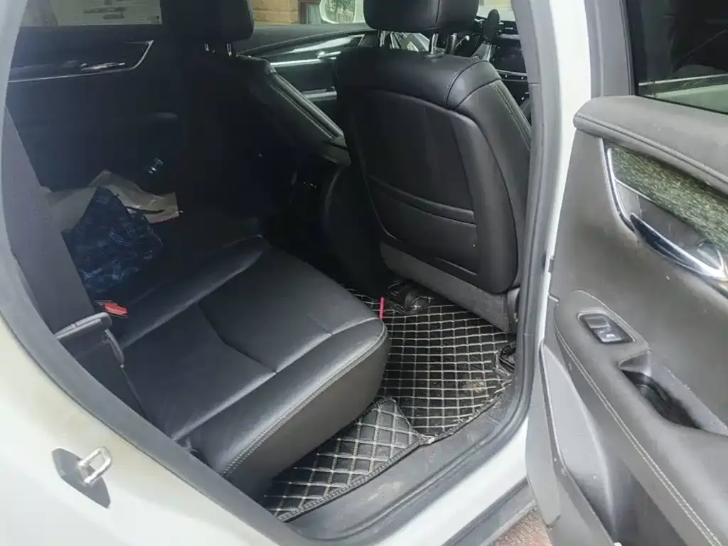 Cadillac XT5 Facelift 28T AWD Luxury Model 2020 — фото 11