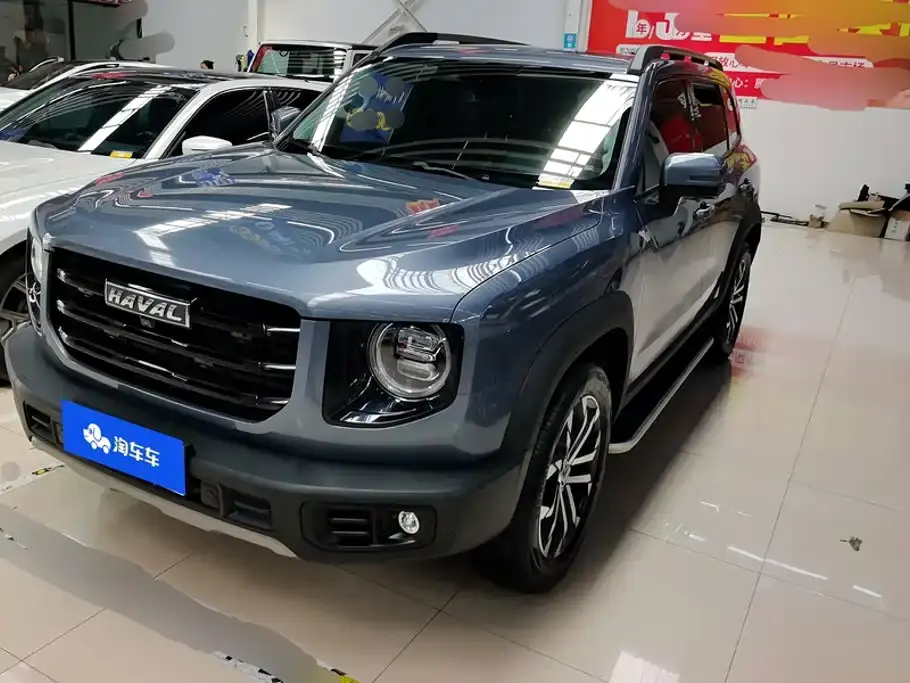 Haval Big Dog 1.5T DCT FWD Border Collie Edition 2022