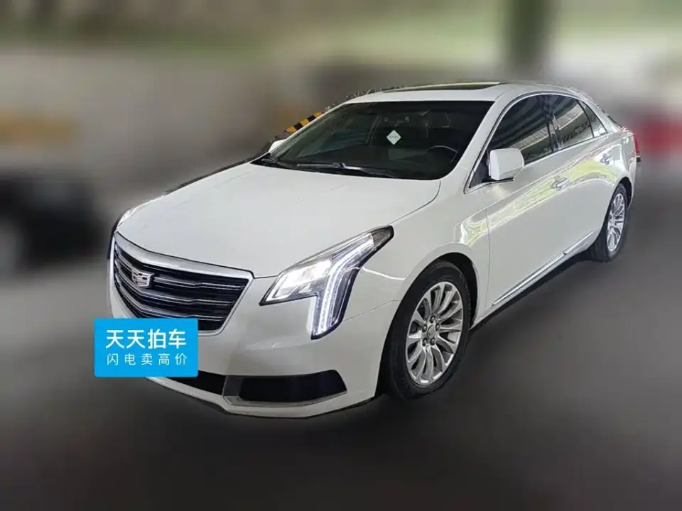 Cadillac XTS 28T Elite 2019