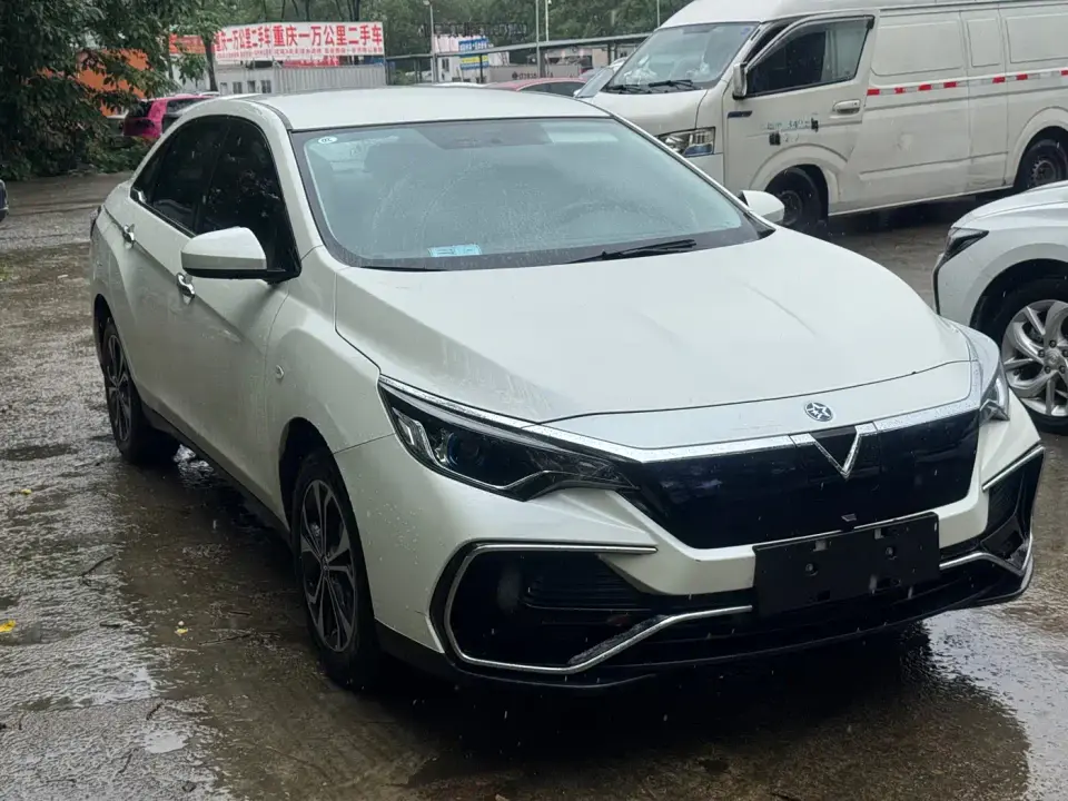 Venucia D60EV Standard Range Comfort Edition 2022