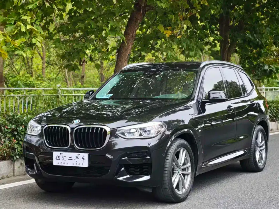 BMW X3 xDrive28i M Sport Package 2019