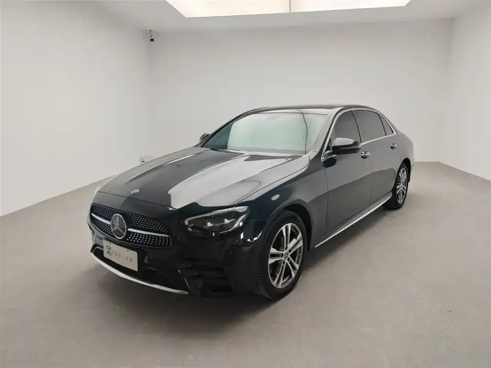 Mercedes-Benz E-Class Facelift E 260 L Sport 4MATIC 2022
