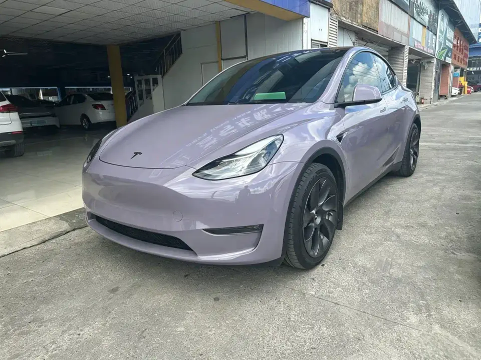Tesla Model Y Standard Range Rear-Wheel Drive 2021