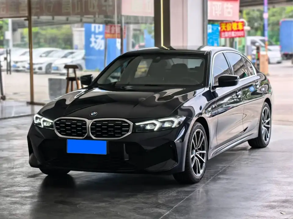 BMW 3 Series 325Li M Sport Package 2025