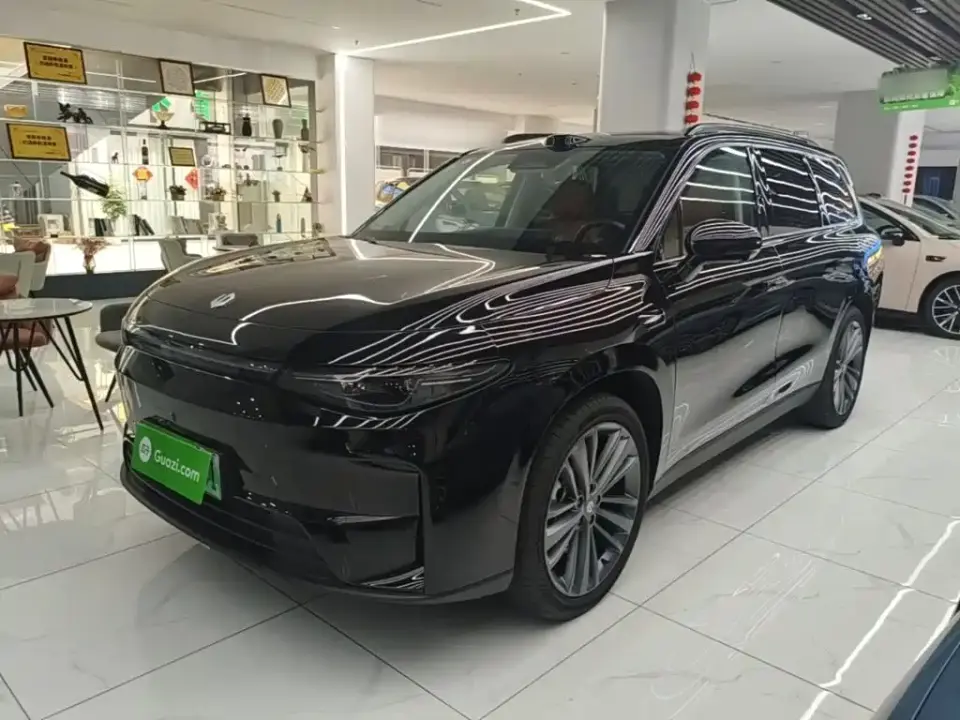 Leapmotor C16 Model Year EREV 280 LiDAR Premium Edition 6-Seater 2025