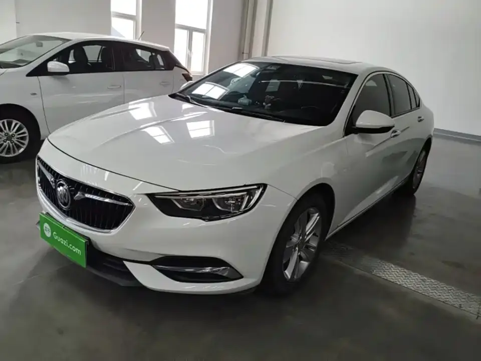 Buick Regal 20T Elite China VI 2019