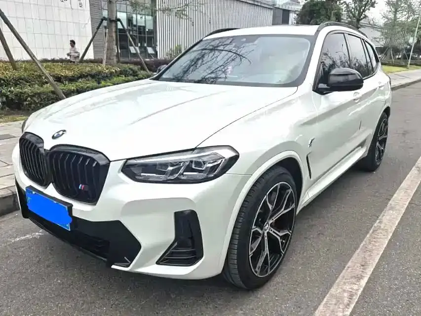 BMW X3 xDrive25i M Sport Package 2023