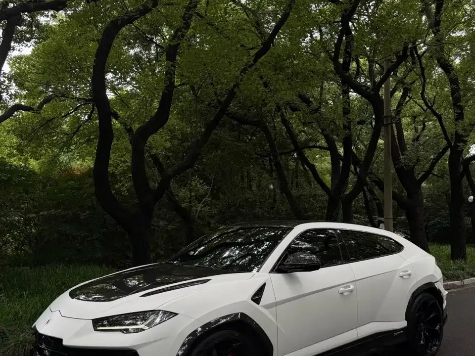 Lamborghini Urus 4.0T V8 Performante 2023