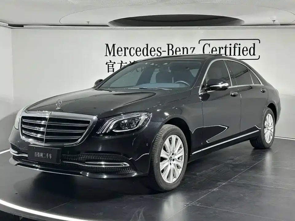 Mercedes-Benz S-Class S 320 L 2019