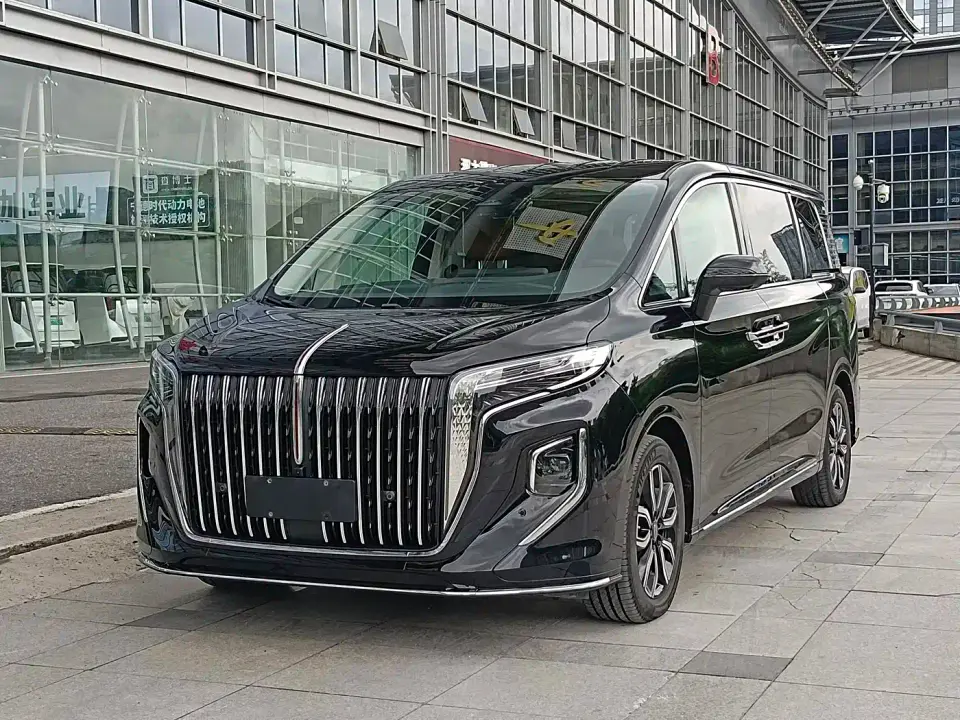 Hongqi HQ9 2.0T Smart Connect Flag Enjoy Edition 2023