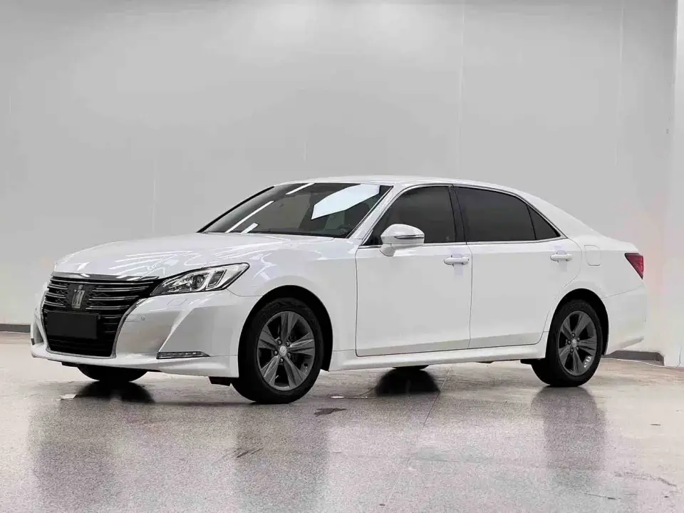 Toyota Crown 2.0T Pioneer Edition 2019