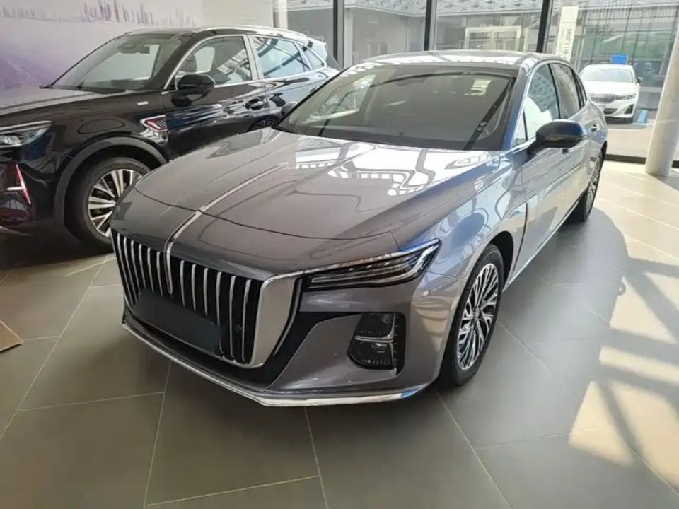 Hongqi H5 2.0T Automatic Qiling 500,000 Units Commemorative Edition 2024