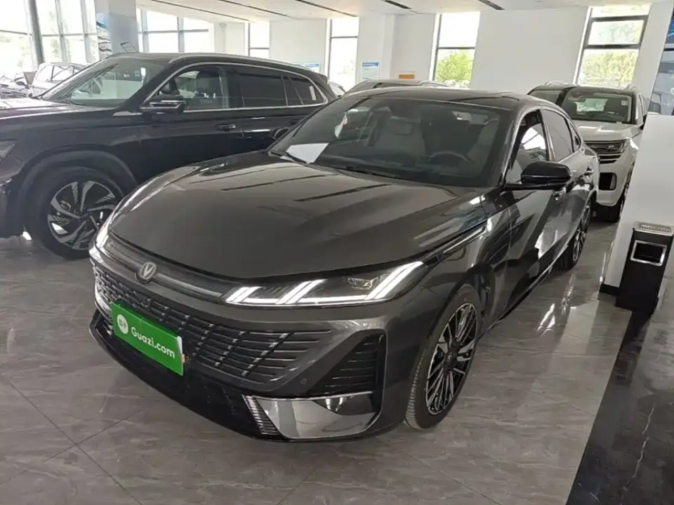 Changan Eado Model Year Facelift 1.5T 500Bar Premium Edition 2025
