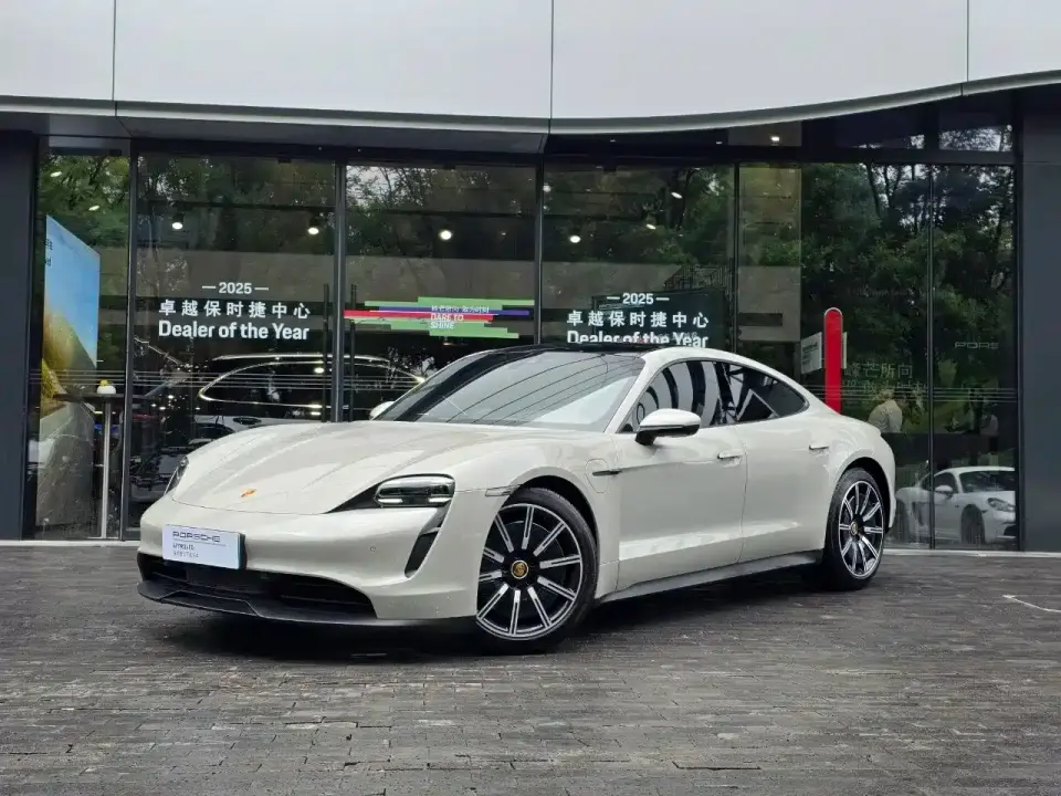 Porsche Taycan Taycan 2024