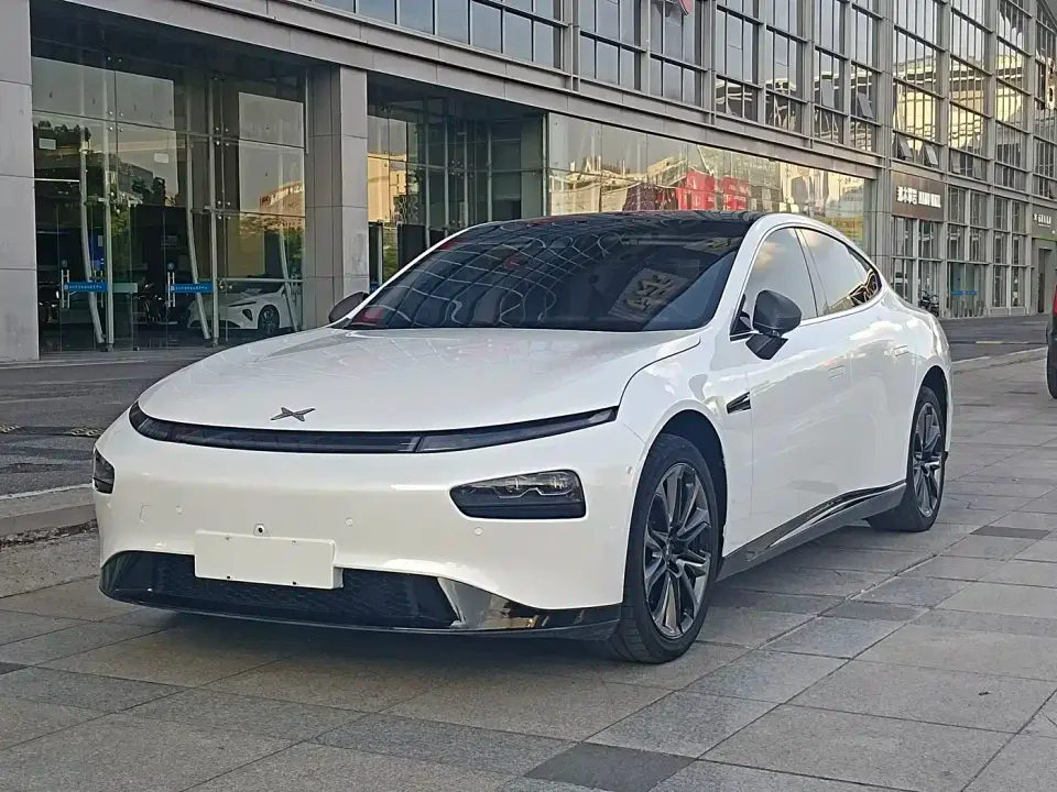 XPeng P7 Model 480G+ 2022