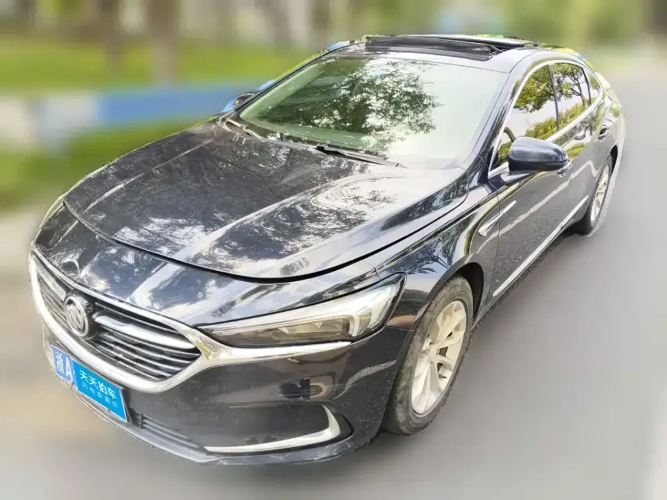 Buick LaCrosse 552T Luxury Edition 2021