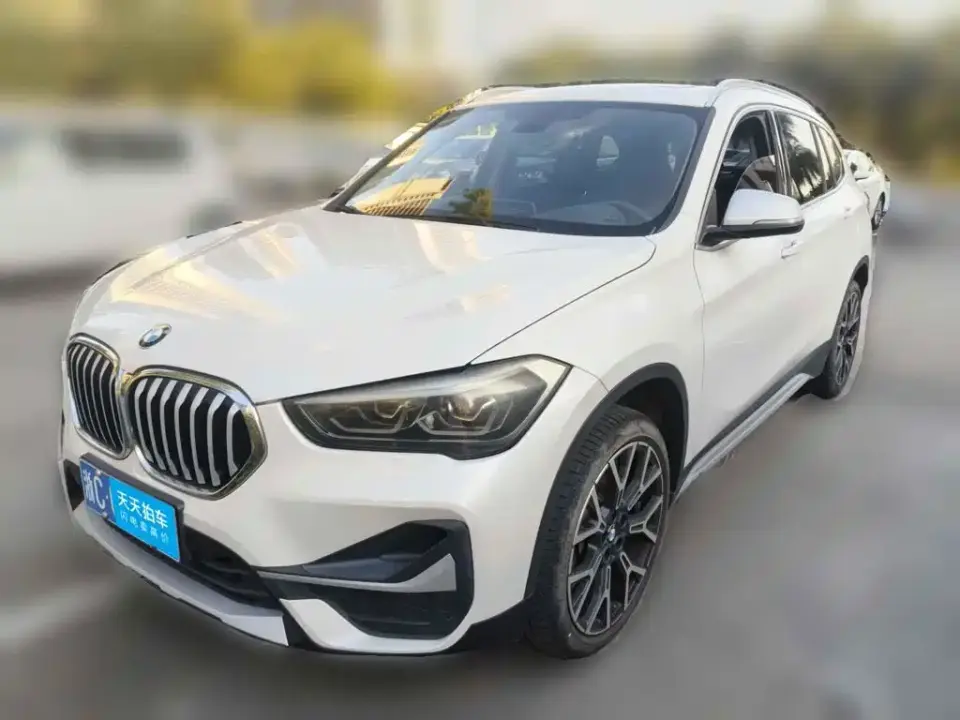 BMW X1 xDrive25Li Exclusive 2021