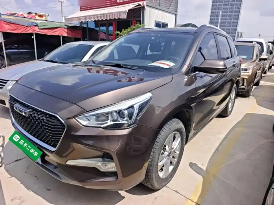 Haval M6 1.5T Manual 2WD Elite 2019