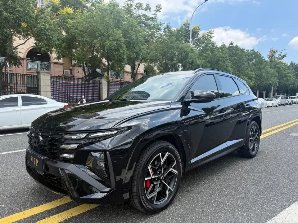 Hyundai Tucson Tucson L 1.5T Elite N-Line 2026