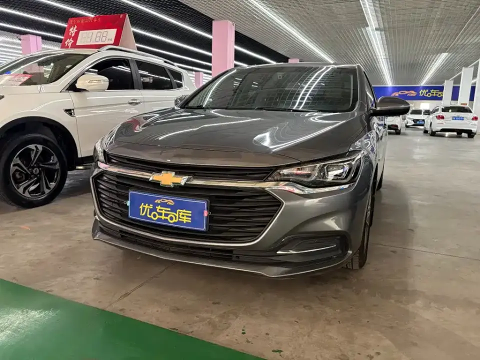 Chevrolet Monza 1.5L DCT WOW Benefit Edition 2022