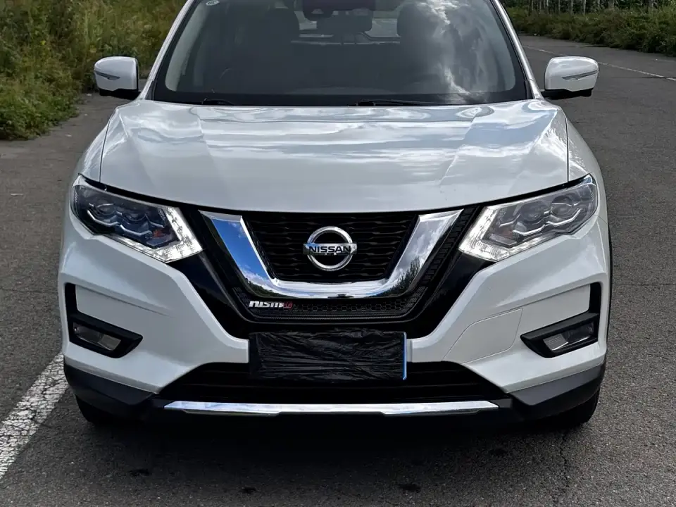 Nissan X-Trail 2.0L 2WD Smart Connection Premium Edition 2022