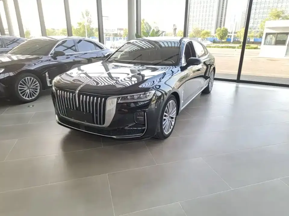 Hongqi H9 2.0T Smart Connect Flag Smooth Edition 2023