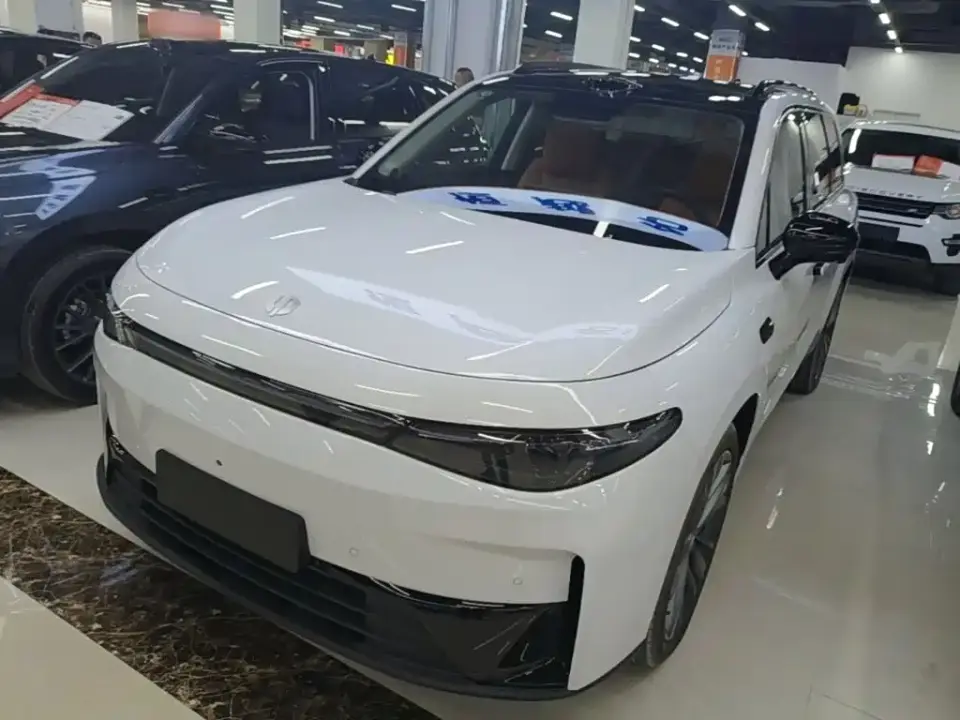 Leapmotor C16 Model Year EV 630 LiDAR Premium Edition 6-Seater 2026