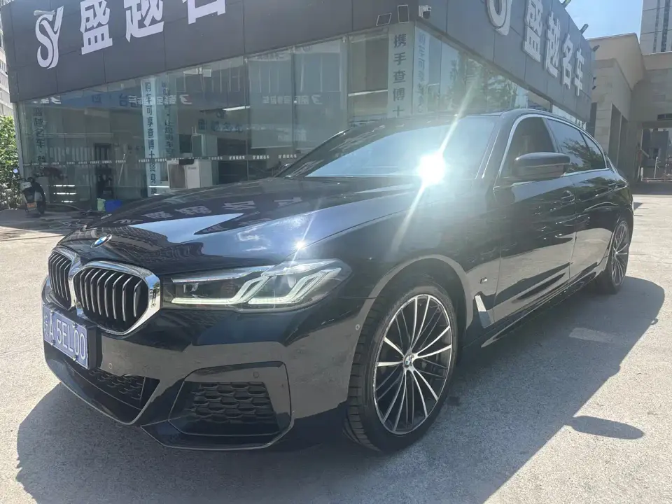 BMW 5 Series 530Li Leading M Sport Package 2021