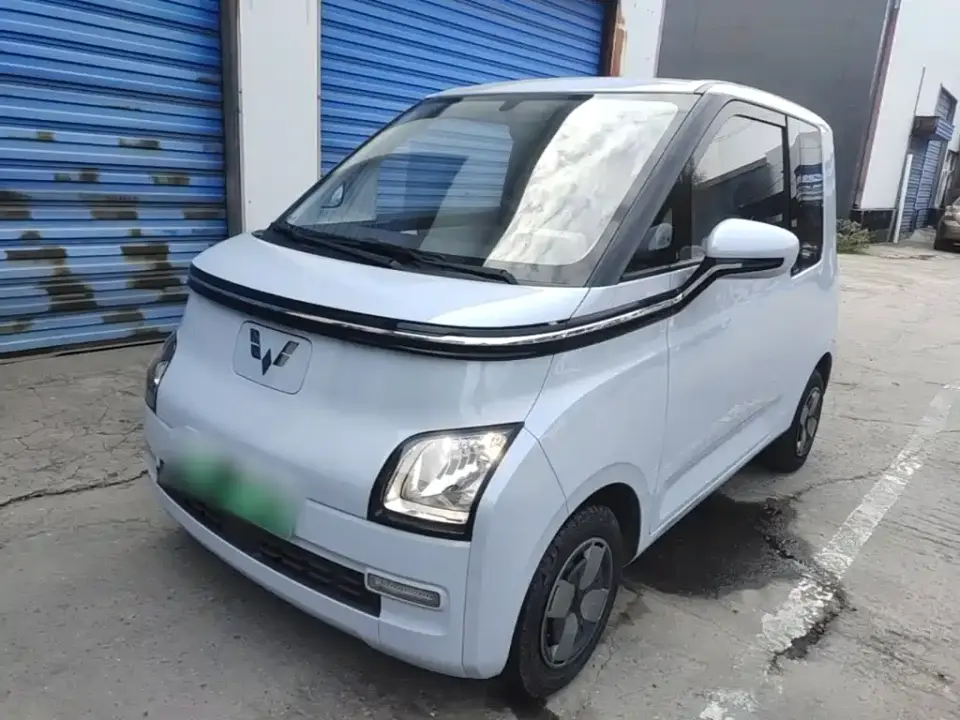 Wuling Motors Wuling Air ev Model 4-Seater Standard Edition 2023