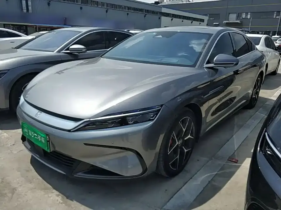 BYD Han EV Genesis Edition 715KM FWD Premium 2022