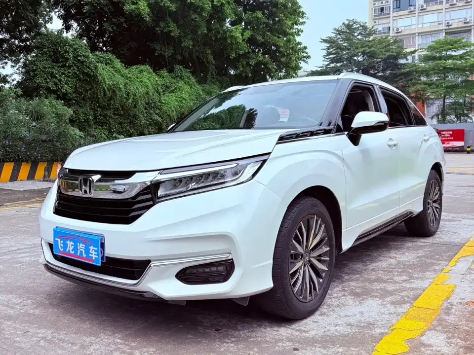 Honda Avancier 370TURBO 4WD Premium Edition 2022