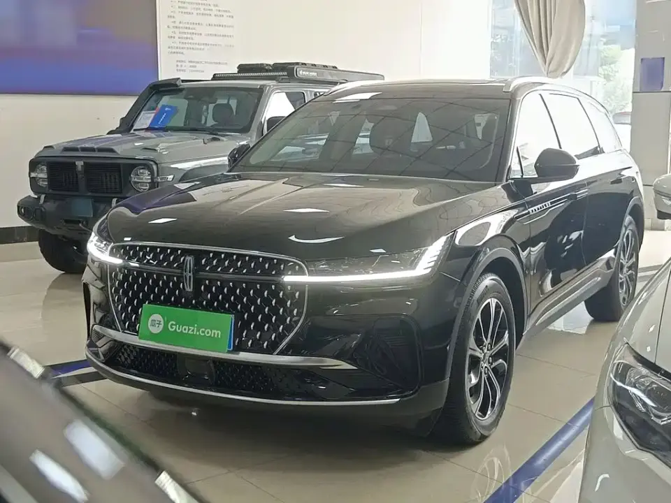 Lincoln Nautilus 2.0T AWD Zunyi Edition 2024