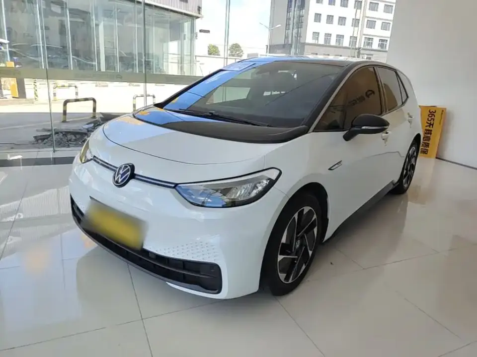 Volkswagen ID.3 Pure Smart Edition 2024
