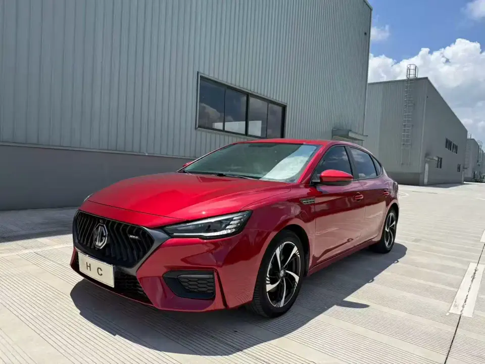 MG MG6 1.5T Automatic Trend Style Edition 2021