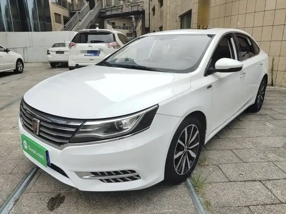 Roewe i6 20T Automatic Flagship Edition 2019