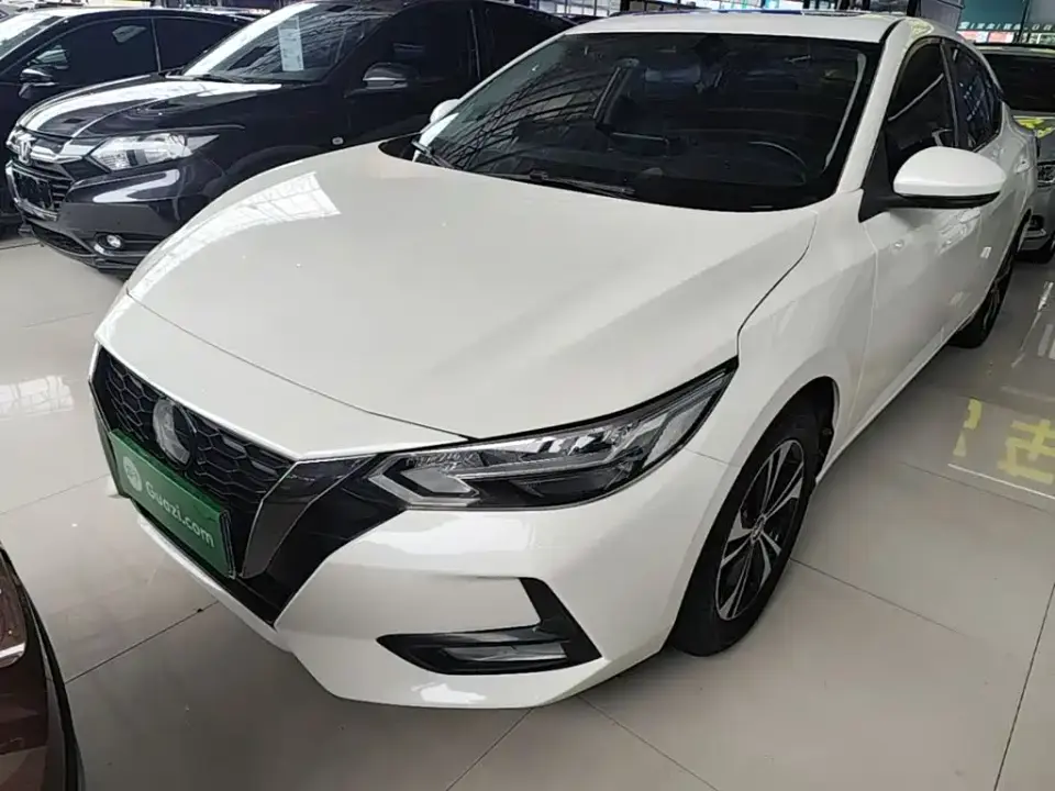 Nissan Sylphy 1.6L XL CVT Smart Edition 2023