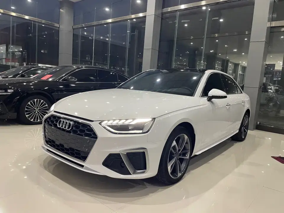 Audi A4L 40 TFSI Fashion Dynamic Edition 2020