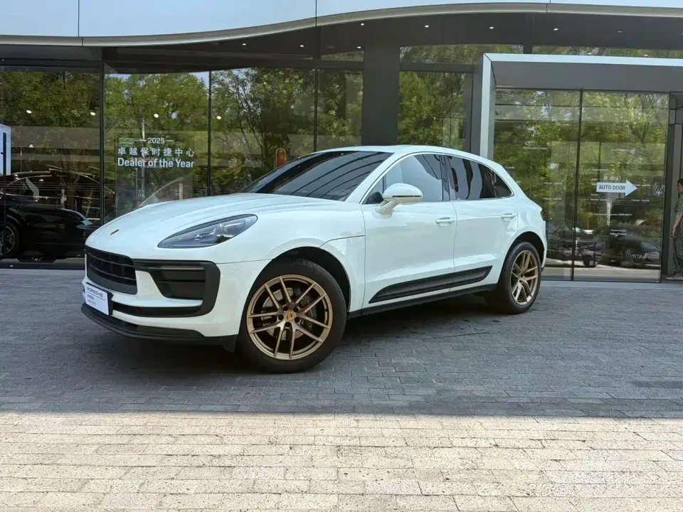 Porsche Macan Macan 2.0T 2023
