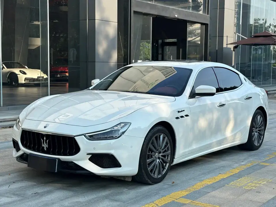 Maserati Ghibli 3.0T Modena 2023