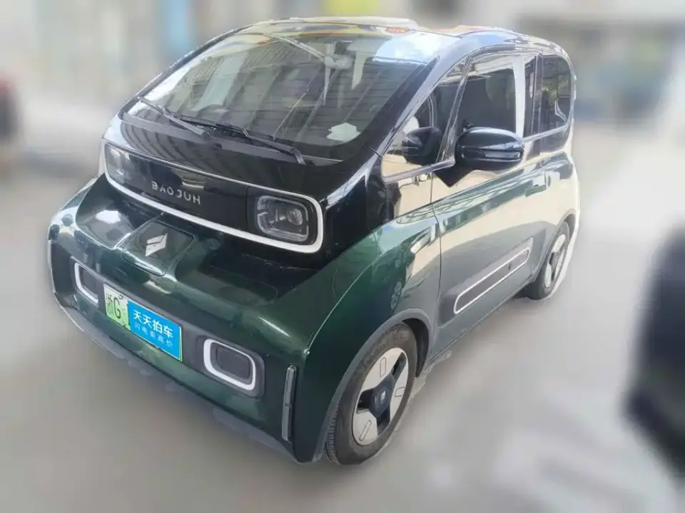 Baojun KiWi EV Artist LFP 2021
