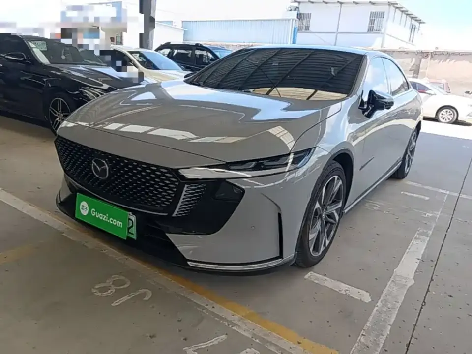 Mazda EZ-6 Extended Range 200 Elegance Edition 2026