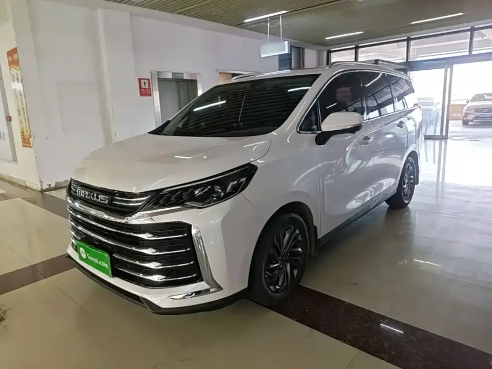SAIC Maxus Maxus G50 Model PLUS 1.5T Happiness Recommended Auto Escort Edition 2024