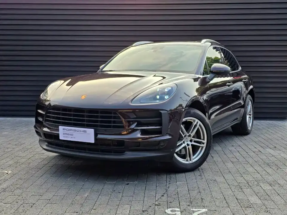 Porsche Macan Macan 2.0T 2022