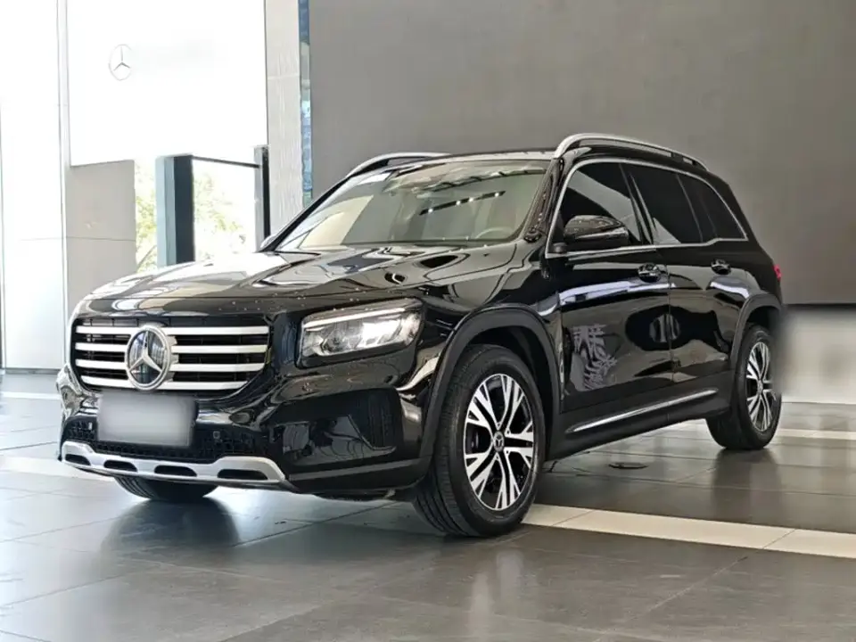 Mercedes-Benz GLB-Class Facelift GLB 220 Dynamic 2024