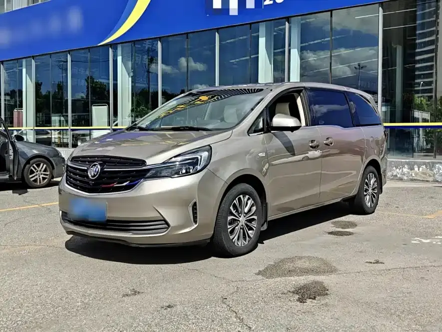 Buick GL8 Land Business Class 652T Comfort 2022
