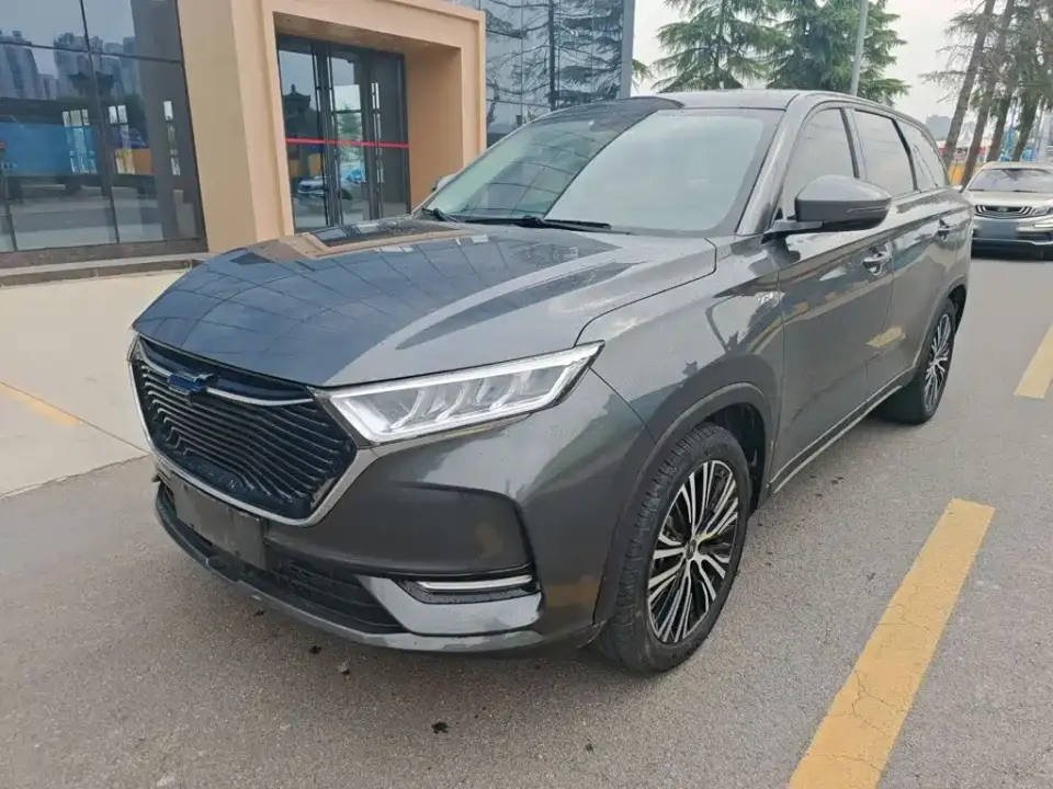 Changan Oshan X7 1.5T Auto Luxury Model 2021